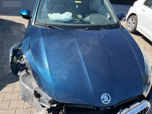 SKODA OCTAVİA MOTOR KAPUTU ORJİNAL SÖKME - 5E3823031A