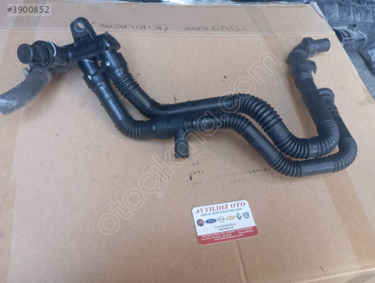 PEUGEOT 206 307 DEVİRDAİM SU BORUSU 9641522280