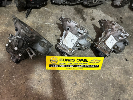 OPEL CORSA D 1.3 İNCE PRİZDİREK ŞANZIMAN ÇIKMA ORJİNAL GM