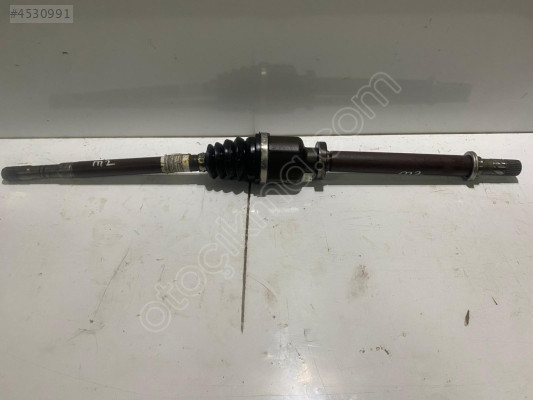 RENAULT MEGANE 2 SOL ÖN AKS