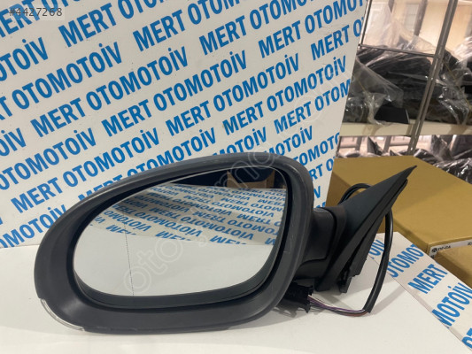 VW PASSAT B5-5.5 SOL AYNA ELK.ISITM.SİNY 7PİN(1997-2003) ORJİNAL