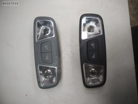 AUDİ A3 A1 TAVAN LAMBASI ORJİNAL 8V0947111B