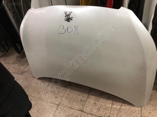 PEUGEOT 308 KAPUT