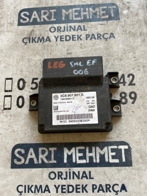 ÇIKMA VW PASSAT 3C8.907.801.A 3C8907801A EL FRENİ BEYNİ