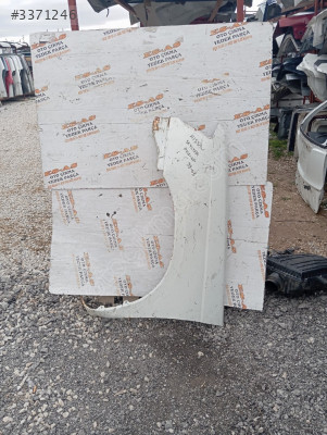 Nissan skystar pıck-up cıkma sol ön çamurluk 1999-2003