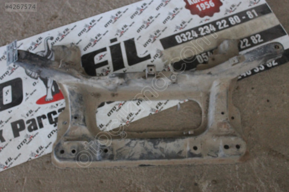 PEUGEOT PARTNER - CİTROEN BERLİNGO 1998 ALT TRAVERS