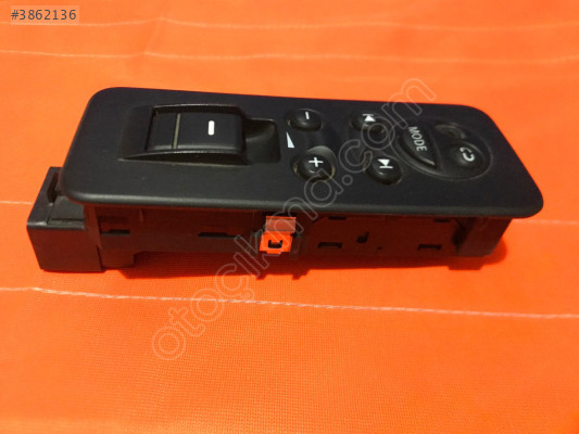 Land Rover Sports Sol Arka Cam Düğmesi