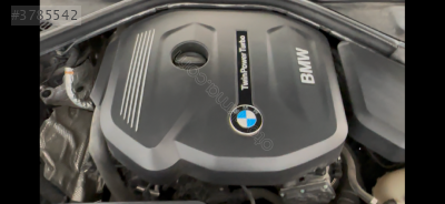 Bmw 418 Çıkma motor