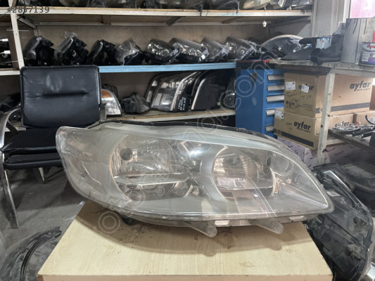 PEUGEOT 301 2012 2016 SAĞ FAR