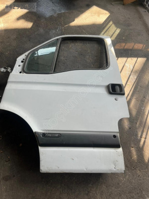 RENAULT MASTER 2 SOL ÖN KAPI