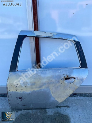 OTO CEM'DEN ÇIKMA RENAULT SYMBOL SOL ARKA KAPI THALİA KASA