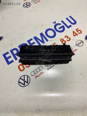 8W0925301 - 2020-2024 Audi A4 Kombinasyon Anahtarı Orjinal Çıkma