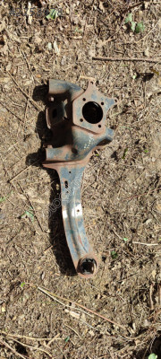 Ford focus arka aks taşıyıcı torsiyon