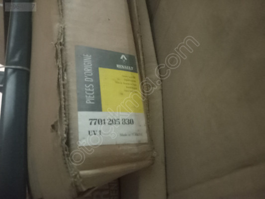 Renault clio arka kapi cam fitili sag 7701205830