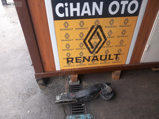 Renault megane 1 kaliför kutusu