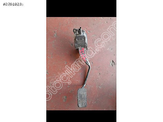 PEUGEOT PARTNER 1.6 GAZ PEDALI 0280755035