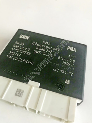 Bmw X5 F15 Çıkma Orjinal Park Sensör Beyni 66337938191