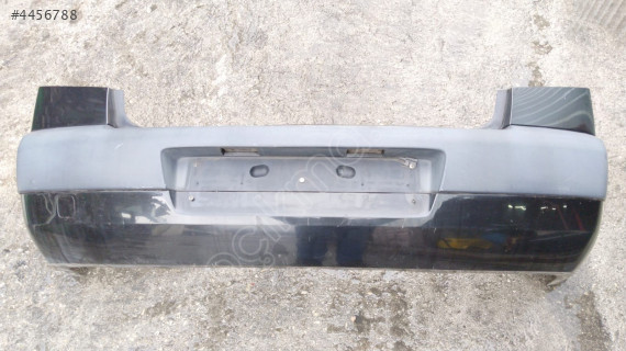 RENAULT MEGANE 2 ARKA TAMPON ÇEVİK OTO ÇIKMA