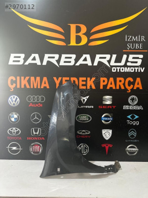 DACIA DUSTER SAĞ ÖN ÇAMURLUK ÇIKMA 2010-2019