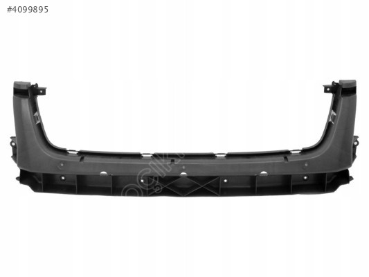 7L6807699B VW TOUAREG 03-07 ÖN PANJUR BAĞLANTI BRAKETİ
