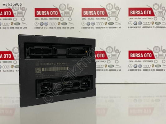 AUDİ Q5 BCM BEYNİ SİGORTA KUTUSU BCM2 8K0907064GH ORJİNAL