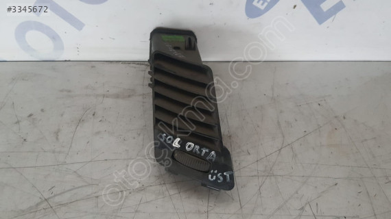 vw crafter 2008 orta sol üst havalandırma/difüzör (son fiyat)