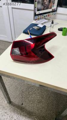 2019-2024 HYUNDAİ İ20 SAĞ DIŞ STOP ORJİNAL ÇIKMA