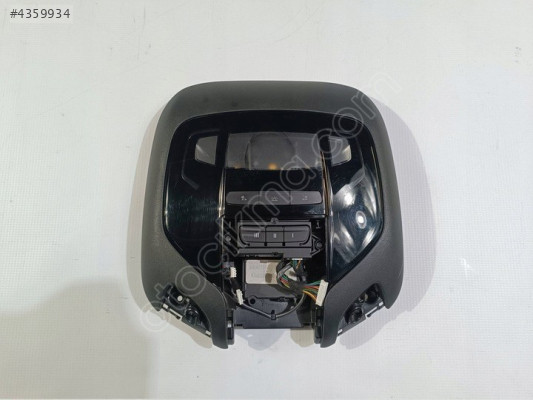 MASERATI GHIBLI SQ4 TAVAN PANELİ HATASIZ 2013/2018