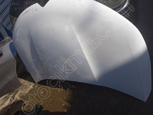 Citroen C4 ön kaput