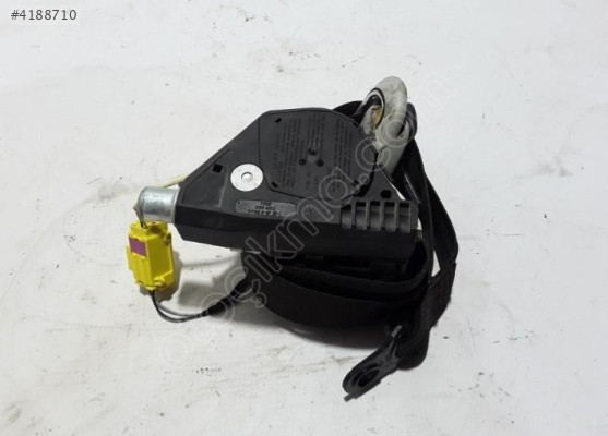 VOLKSWAGEN CADDY 2006 2011 SAĞ ÖN EMNİYET KEMERİ 2K0857806