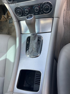 W203 Mercedes vites mekanizması