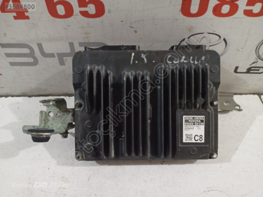 TOYOTA COROLLA 1.5 MOTOR BEYNİ ORJİNAL ÇIKMA YEDEK PARÇA 19-