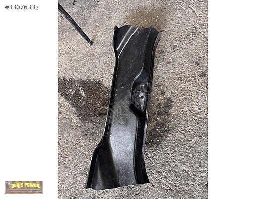 Fiat egea bagaj plastiği