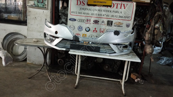2016-2020 RENAULT MEGANE 4 ÖN TAMPON