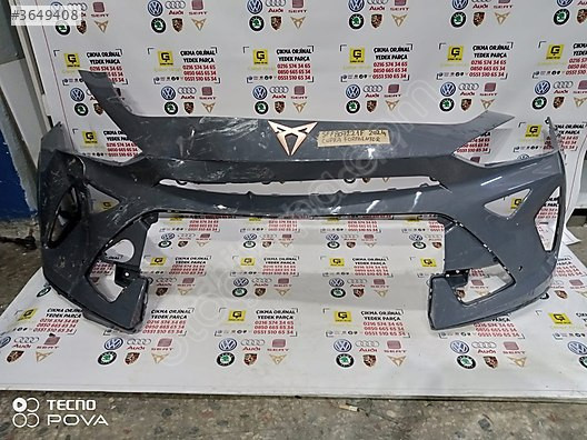 SEAT CUPRA FORMENTOR 2024-2025 ÖN TAMPON OEM 5ff807221f