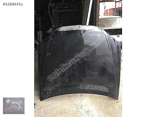 MERCEDES W220 S-SERİSİ ORJİNAL ÖN KAPUT
