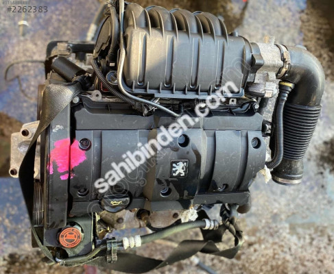 PEUGEOT 307 1.6 16V BENZİNLİ ÇIKMA YURTDIŞI MOTOR
