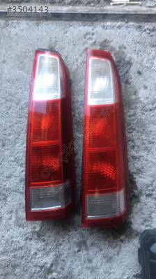 Opel meriva sağ arka stop