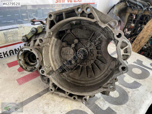 GOLF BORA OCTV 1.6 AKL BCB BFQ MANUEL MUAYYER DUU ŞANZIMAN