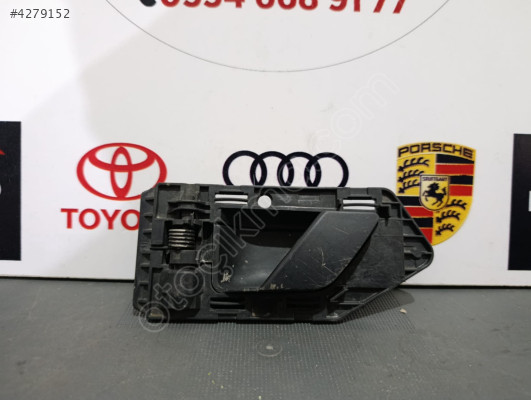 PEUGEOT PARTNER SOL İÇ KAPI KOLU ORJİNAL