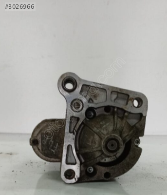 RENAULT KANGO MEGANE SCENIC MARŞ DİNAMOSU 7700113627 7711134297