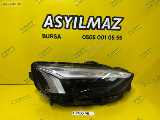 AUDİ A5 SAĞ FAR (ORJİNAL HATASIZ) - 8W6941040