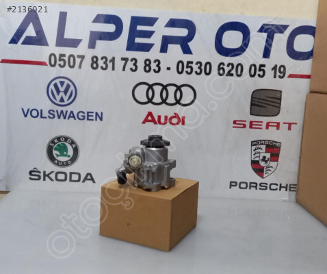 8D0145156K DİREKSİYON POMPASI PASSAT SÜPERB/ AUDİ A4