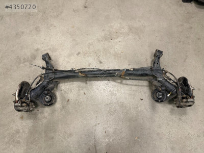 HYUNDAİ ACCENT BLUE ARKA DİNGİL DOLU 2011-2018