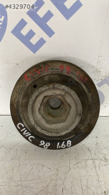 honda civic 1998 1.6 orjinal krank kasnağı (son fiyat)