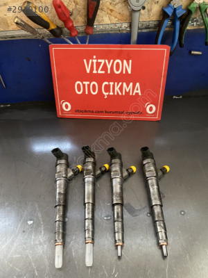 RENAULT MASTER 3 TAKIM ENJEKTÖR ✅