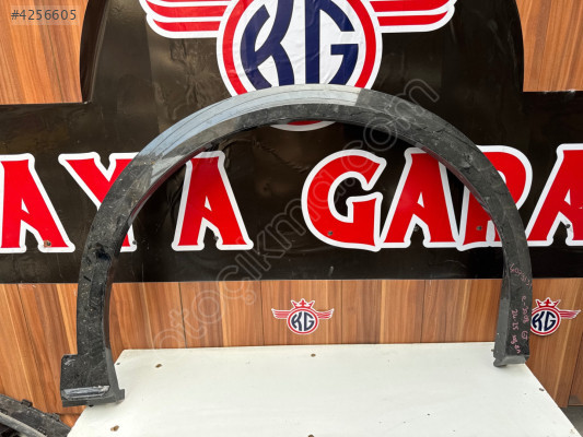 Peugeot 3008 gt 2024 2025 sağ ön Çamurluk dodik