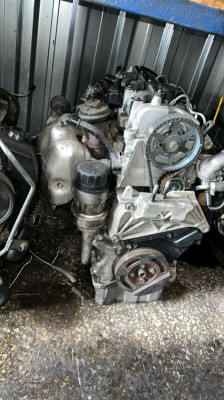 Orjinal Çıkma Hyundai accent 1.5 crdi motor