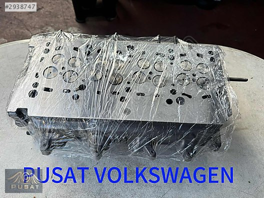 1.6TDİ CAY ÇIKMA SİLİNDİR KAPAĞI PASSAT JETTA SÜPERB OCTAVIA