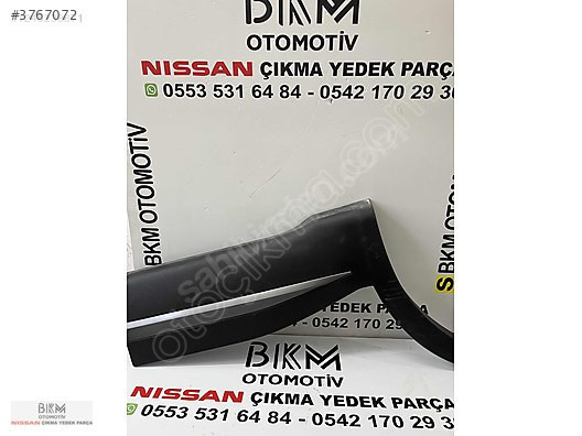 Chery Tiggo 7 Pro Arka Kapı Bandı